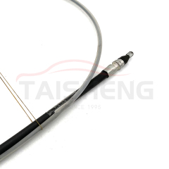 Automotive Rear Left Right Parking cable OEM number 34406760443 auto brake cable