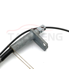 Automotive Left Rear Parking cable OEM number 1684201985/A1684201985 auto brake cable