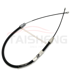 Auto left Rear Parking cable OEM number 1684201785/A1684201785 auto brake cable