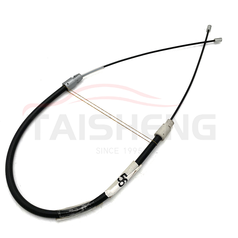 Auto left Rear Parking cable OEM number 1684201785/A1684201785 auto brake cable