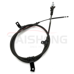 Auto Left Rear Parking brake cable OEM number 5976038305/5976038403DS auto brake cable