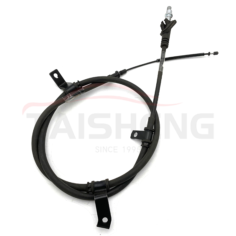 Auto Left Rear Parking brake cable OEM number 5976038305/5976038403DS auto brake cable