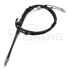 Auto Rear Parking cable OE 13214178/522039 auto brake cable