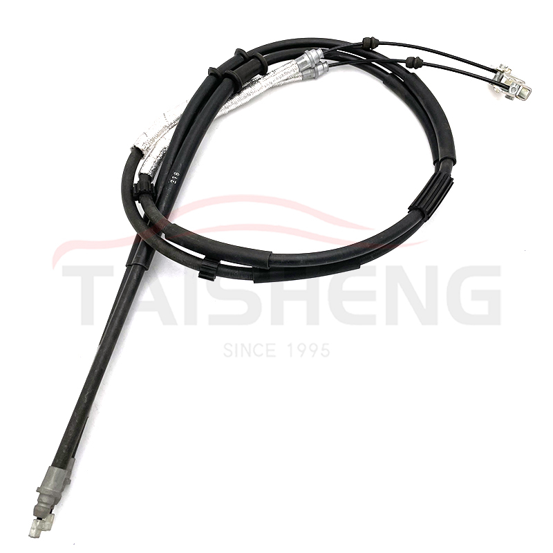 Auto Rear Parking cable OE 13214178/522039 auto brake cable