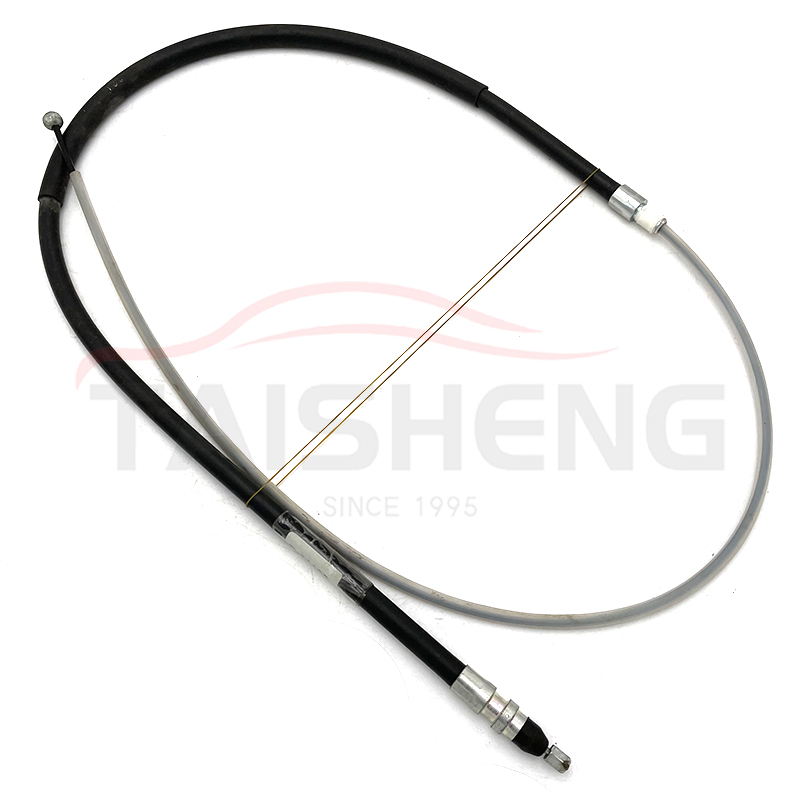 Automotive Rear Left Right Parking cable OEM number 34406760443 auto brake cable