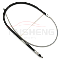 Automotive Rear Left Right Parking cable OEM number 34406760443 auto brake cable