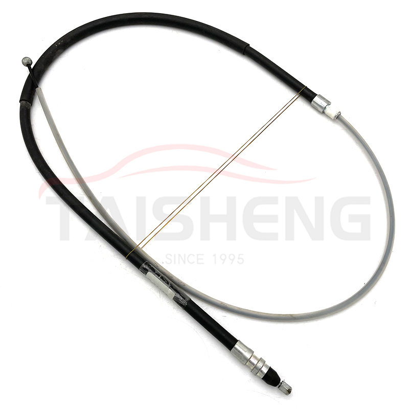 Automotive Rear Left Right Parking cable OEM number 34406760443 auto brake cable