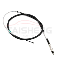 Automotive Rear Left Parking cable OEM number 34406761097/34406770603 auto brake cable