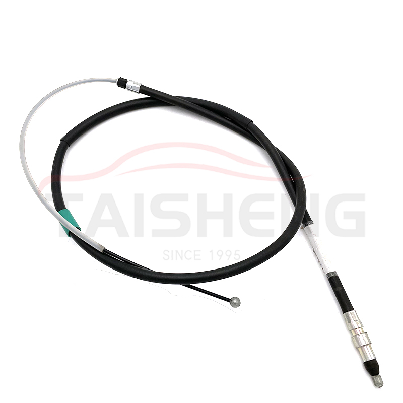 Automotive Rear Left Parking cable OEM number 34406761097/34406770603 auto brake cable