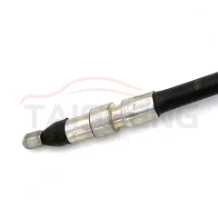 Automotive Rear Left Parking cable OEM number 34406761097/34406770603 auto brake cable