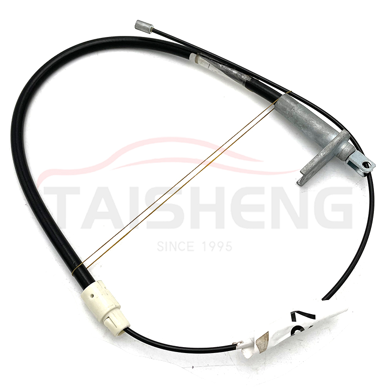 Automotive Left Rear Parking cable OEM number 1684201985/A1684201985 auto brake cable