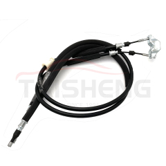 Auto Rear Parking cable OE 24468130/522150/522450/9225541 auto brake cable