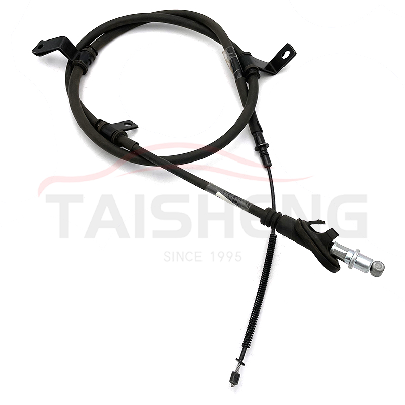 Auto Left Rear Parking brake cable OEM number 5976038305/5976038403DS auto brake cable