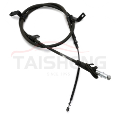 Auto Left Rear Parking brake cable OEM number 5976038305/5976038403DS auto brake cable