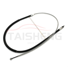 Automotive Rear Left Right Parking cable OEM number 34406760443 auto brake cable