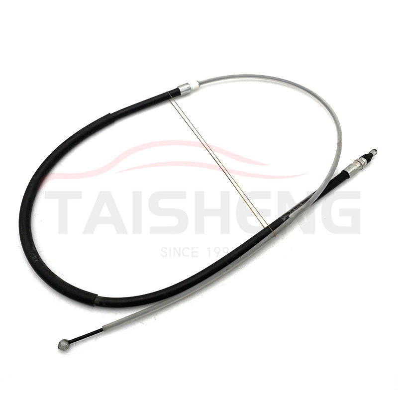 Automotive Rear Left Right Parking cable OEM number 34406760443 auto brake cable
