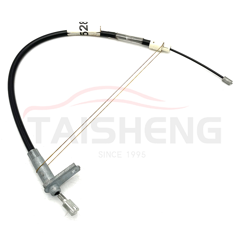 Auto Right Rear Parking cable OEM number 1684200785/A1684200785 auto brake cable