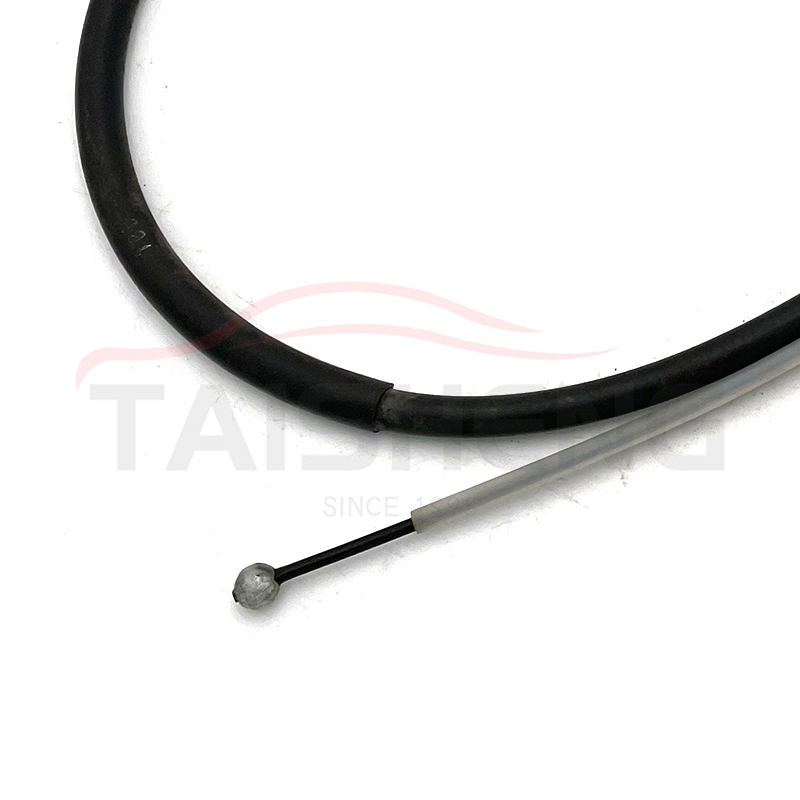 Automotive Rear Left Right Parking cable OEM number 34406760443 auto brake cable