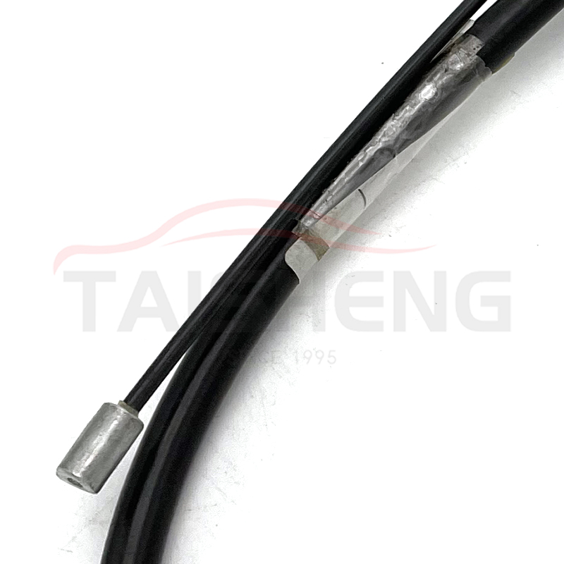 Automotive Left Rear Parking cable OEM number 1684201985/A1684201985 auto brake cable