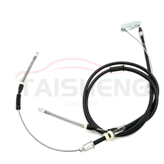 Automotive Rear Parking cable OEM number 96101579/96101579C auto brake cable