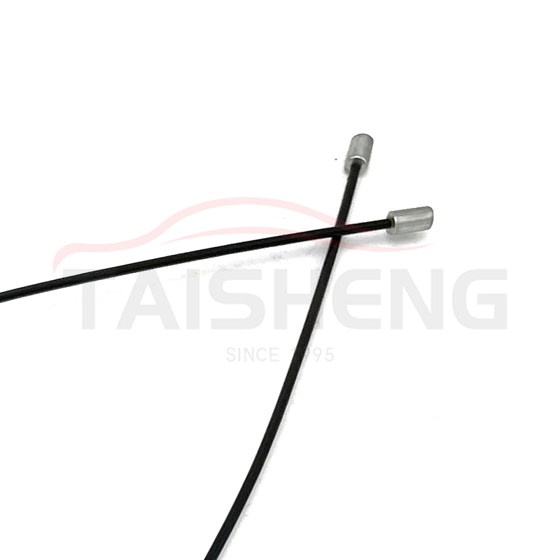 Auto left Rear Parking cable OEM number 1684201785/A1684201785 auto brake cable