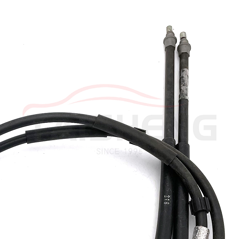 Auto Rear Parking cable OE 13214178/522039 auto brake cable