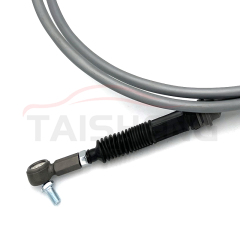 Factory Direct Auto Rear manual transmission OE 81326556257/81326556324 manual transmission cable