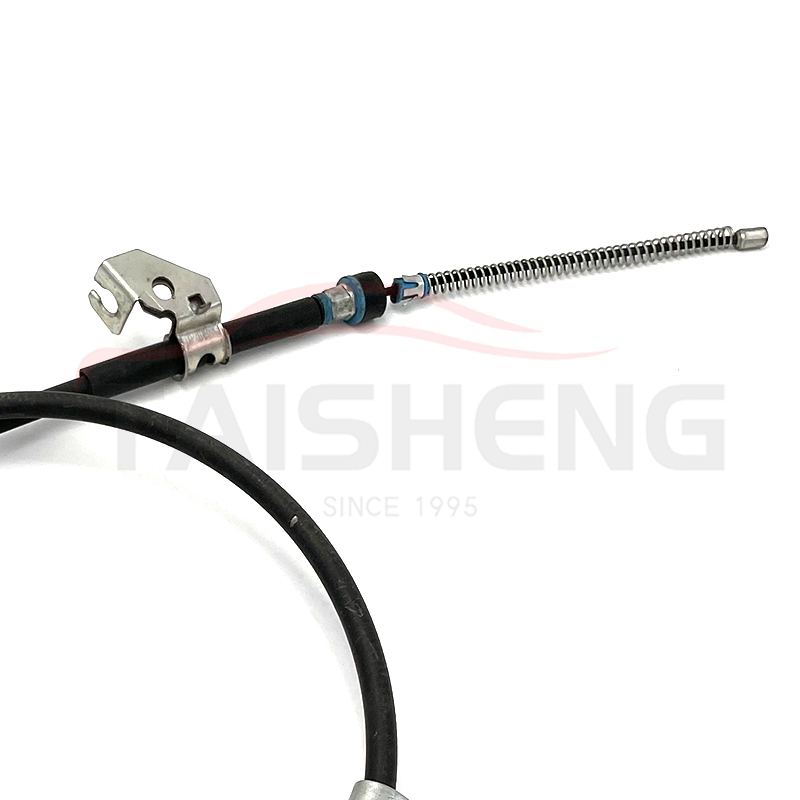 Factory Direct Auto Rear Parking cable OEM number MR955256 auto brake cable