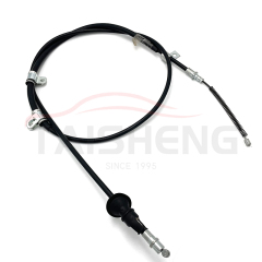 Factory Direct Auto Left Rear Parking cable OEM number MN102247 auto brake cable