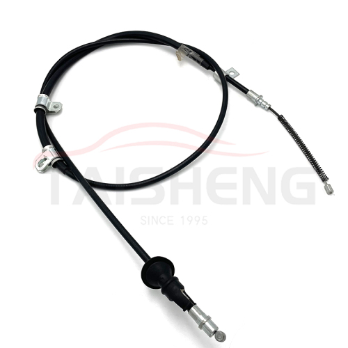 Factory Direct Auto Left Rear Parking cable OEM number MN102247 auto brake cable