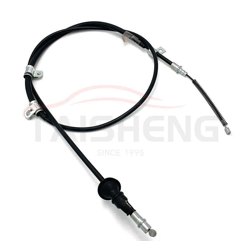 Factory Direct Auto Left Rear Parking cable OEM number MN102247 auto brake cable