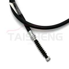 Factory Direct Automotive Left Rear Parking cable OEM number C23644420E/C23644420H auto brake cable