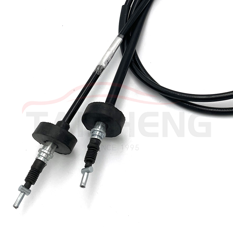 Auto Rear Parking cable OE 24425108/522001/522003/9223129 auto brake cable