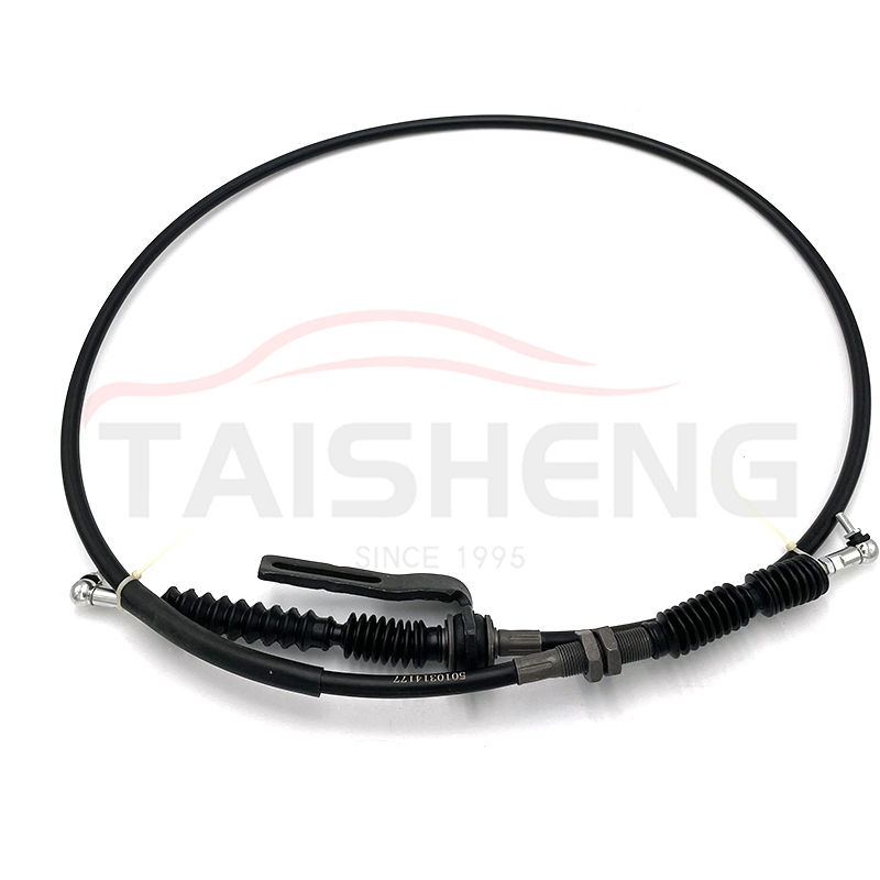 Factory Direct Auto Rear manual transmission OE 5010314177 manual transmission cable for RVI TRUCKS