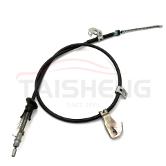 Factory Direct Auto Rear Parking cable OEM number MR955256 auto brake cable