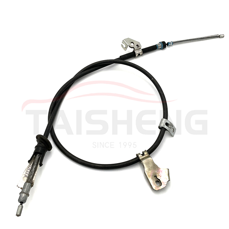 Factory Direct Auto Rear Parking cable OEM number MR955256 auto brake cable
