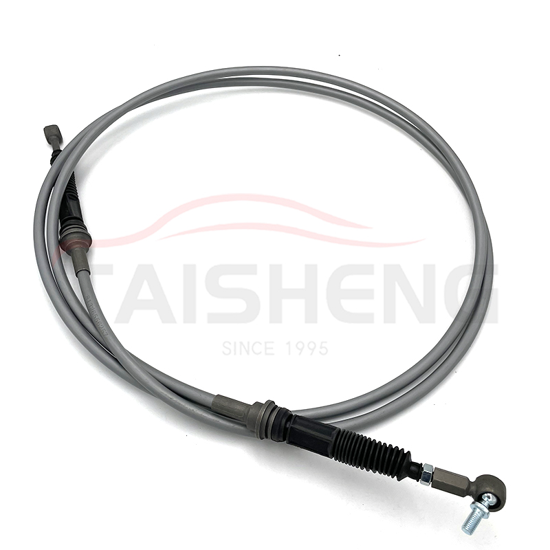 Factory Direct Auto Rear manual transmission OE 81326556257/81326556324 manual transmission cable