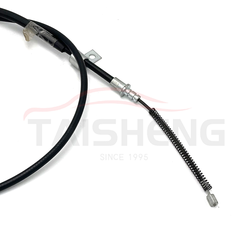 Factory Direct Auto Left Rear Parking cable OEM number MN102247 auto brake cable