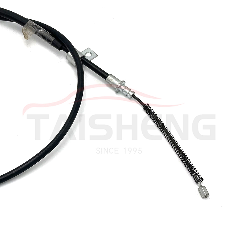 Factory Direct Auto Left Rear Parking cable OEM number MN102247 auto brake cable