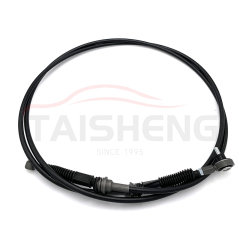 Factory Direct Auto Rear manual transmission OE 81326556248/81326556278/81326556311 manual transmission cable