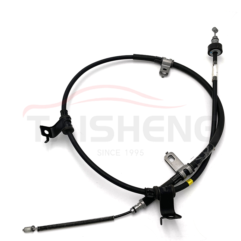 Factory Direct Auto Rear Parking brake cable 597601C800