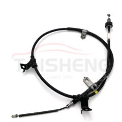 Factory Direct Auto Rear Parking brake cable 597601C800