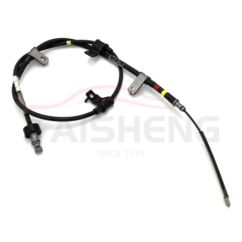 Factory Direct Auto Rear Parking brake cable OEM 597701C800