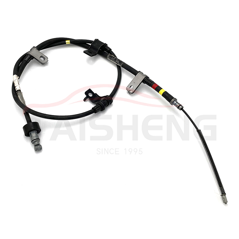 Factory Direct Auto Rear Parking brake cable OEM 597701C800