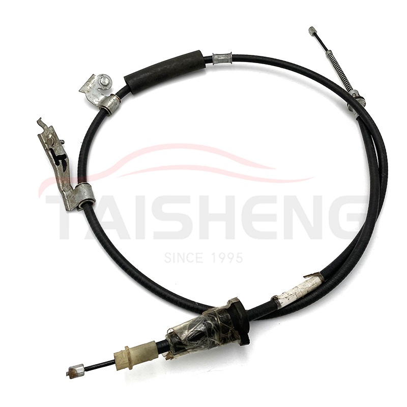 Factory Direct Automotive Right Rear Parking cable OEM number 04860078AE/4860078AG auto brake cable