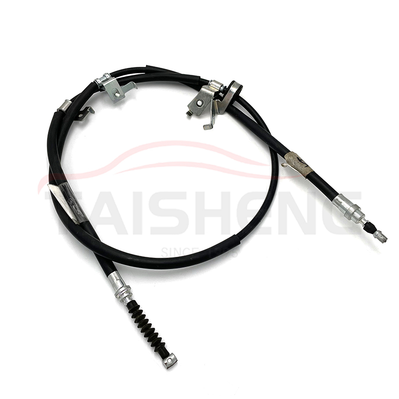 Factory Direct Automotive Left Rear Parking cable OEM number C23644420E/C23644420H auto brake cable