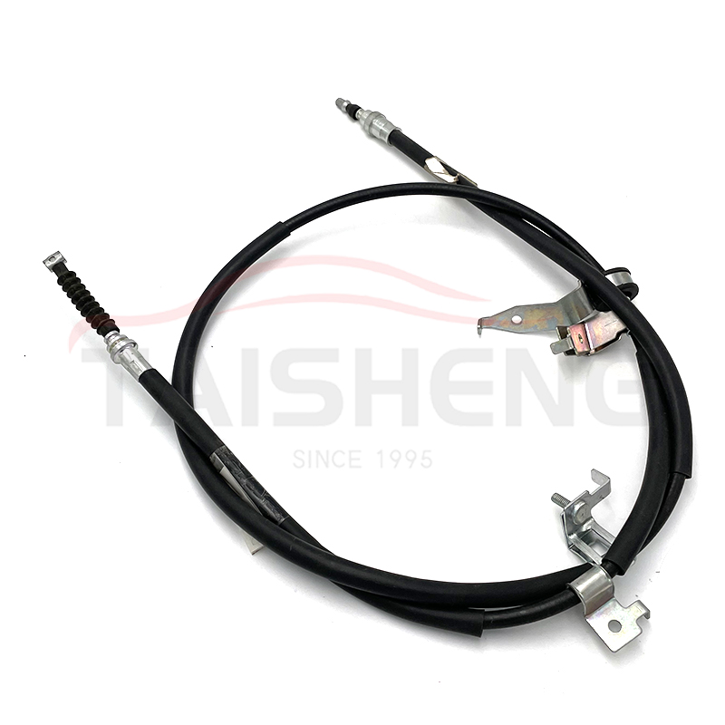 Factory Direct Automotive Left Rear Parking cable OEM number C23644420E/C23644420H auto brake cable