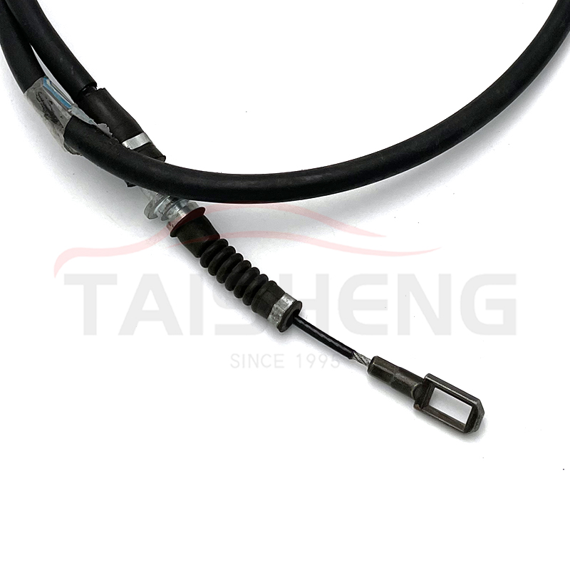 Factory Direct Auto Left Rear Parking brake cable OEM 597603K000/597603K000DS