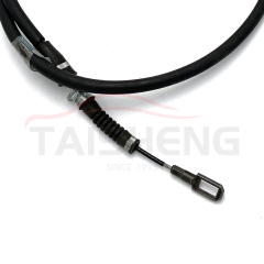 Factory Direct Auto Left Rear Parking brake cable OEM 597603K000/597603K000DS