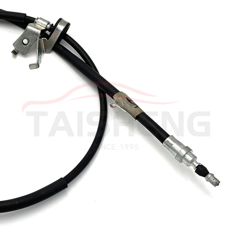Factory Direct Automotive Left Rear Parking cable OEM number C23644420E/C23644420H auto brake cable